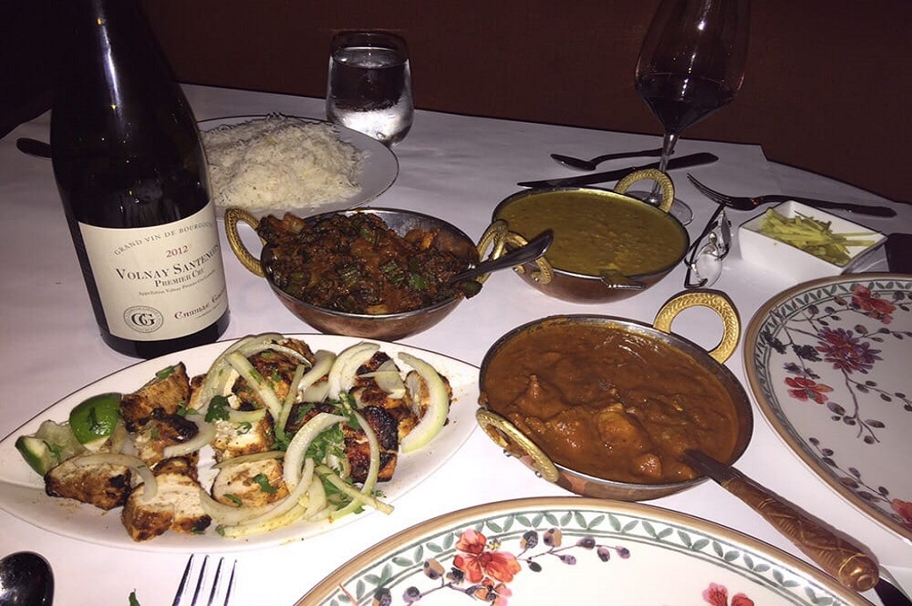 About Rangoli India Restaurant and reviews