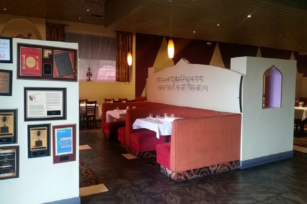 About Rangoli India Restaurant and reviews