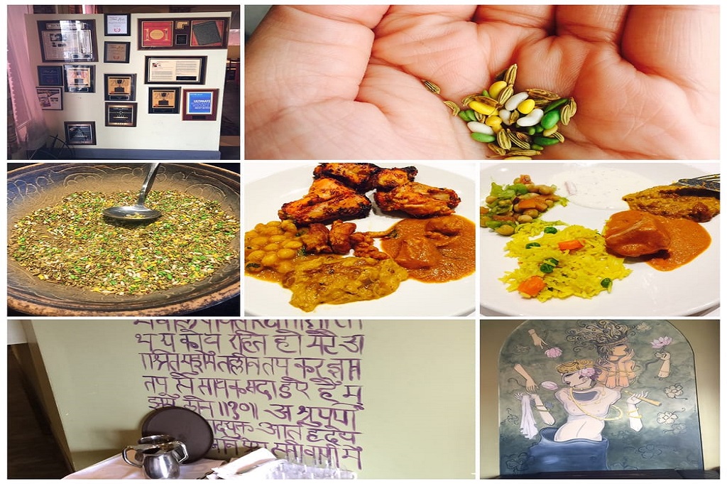 About Rangoli India Restaurant and reviews